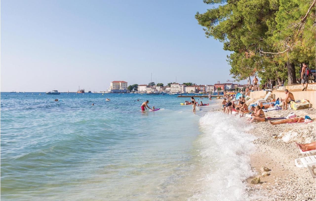 Beautiful Apartment In Porec With Wifi المظهر الخارجي الصورة
